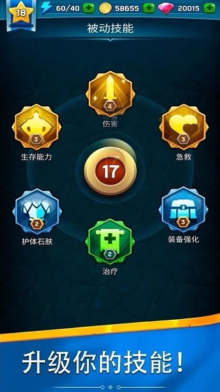 猎人剑术大师(3)