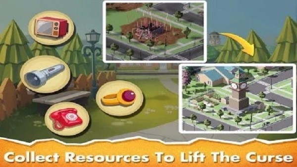 神秘岛迷路庄园v1.3(2)