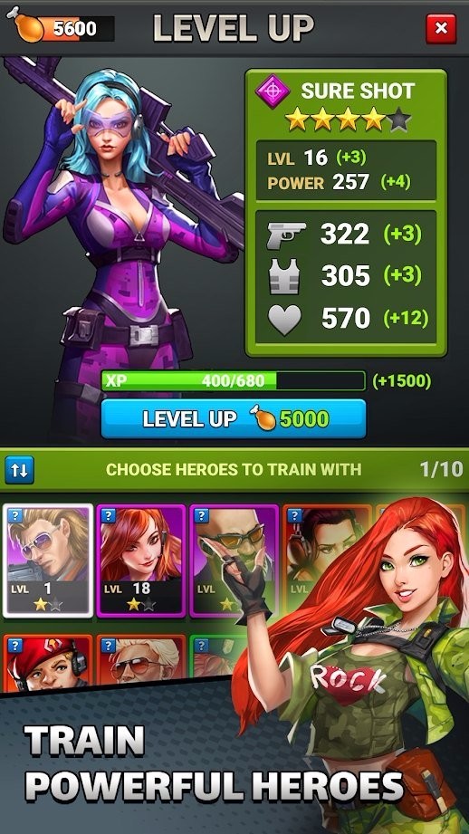 消除战斗v31.0.1(4)