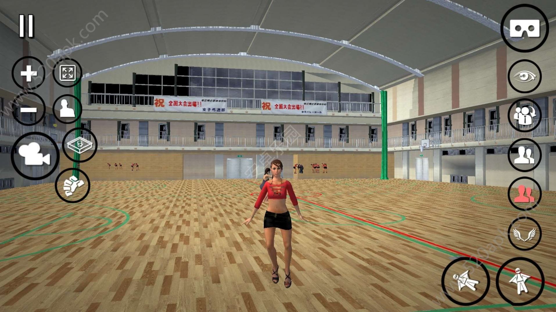 女巨人模拟器v1.7(3)
