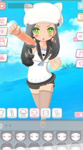 小忍女孩v1.1.9(2)
