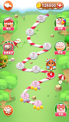 碰碰糖果v1.2.4(1)