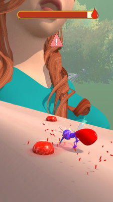 蚊子我最美最新版(3)