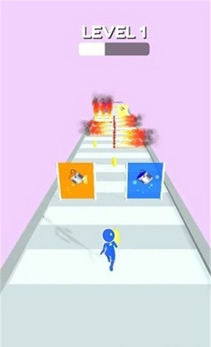 火柴人色彩竞赛最新版v0.1(3)