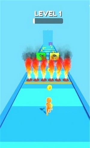 火柴人色彩竞赛最新版v0.1(4)