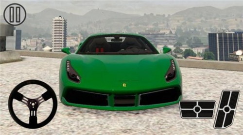 极限488汽车模拟器最新版v1.0(2)