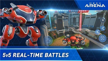 机甲竞技场最新版(3)