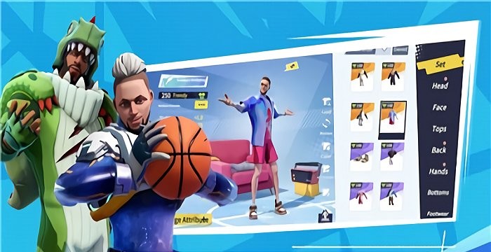 全明星街球派对正式服(2)