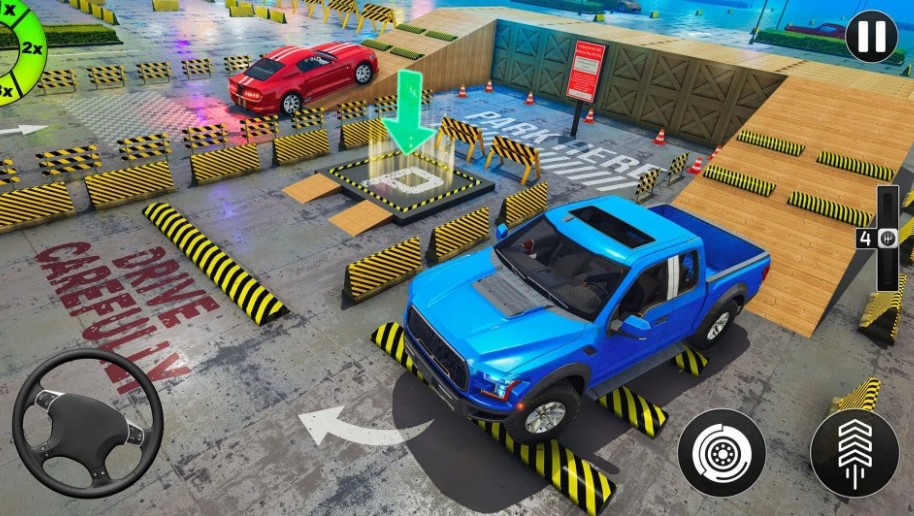 模拟停车考试v1.0(1)