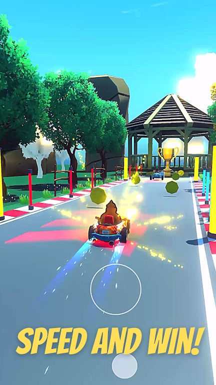 猴子丛林卡丁车v2(3)