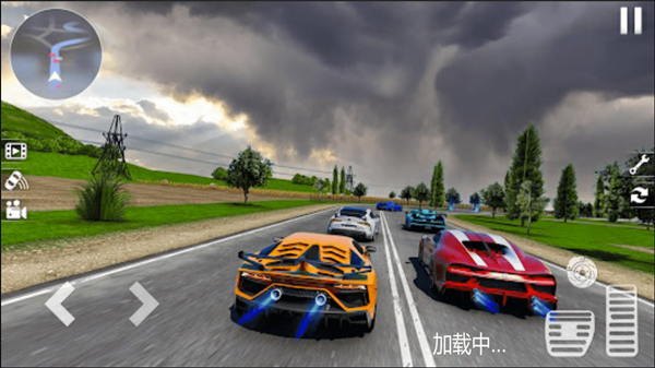 高速公路汽车驾驶v1.00(2)