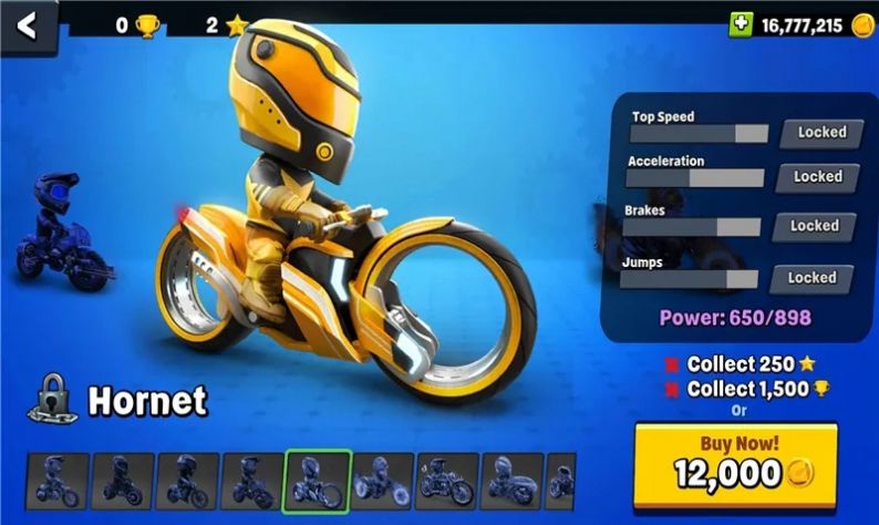 极限摩托车狂热v1.00(3)