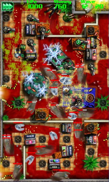 丧尸围城高清版(2)