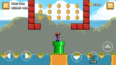 火柴人像素冒险v1.1(3)