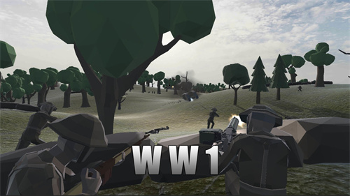战地1914正式版v1.0.5.2(1)
