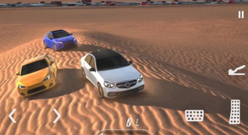 终极漂移对决(1)