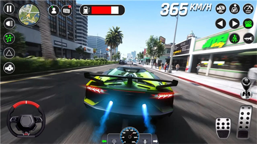 超级汽车驾驶赛车游戏v1.0.2(3)