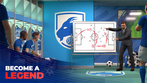 比赛日足球经理23国际服v2024.1.1(3)