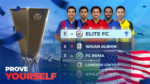 比赛日足球经理23国际服v2024.1.1(1)