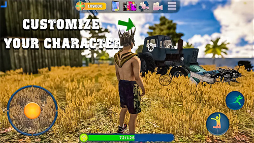 越野汽车驾驶模拟器中文版(2)