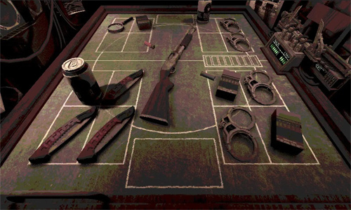 恶魔轮盘pc汉化移植版(3)