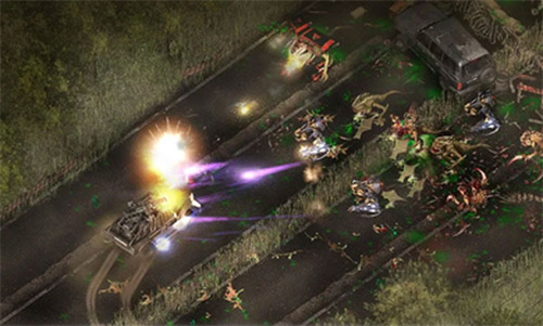 孤胆枪手2重装上阵无限金币中文版v1.0.6(3)