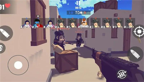 绝地生存竞技场v0.0.1(3)