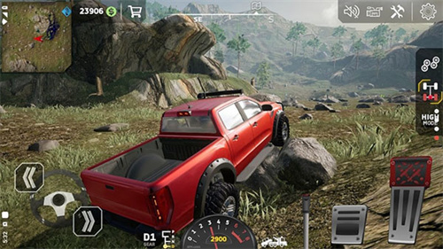 越野赛车v2.12.1(1)