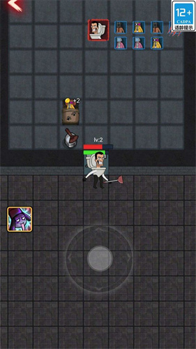 逃离变异大楼v1.0.0(1)