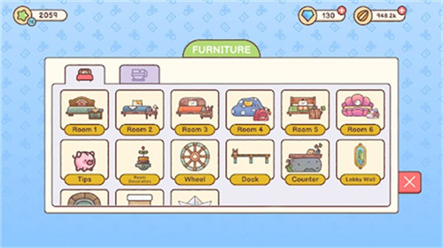 仓鼠旅馆内置mod菜单v1.2.0(2)