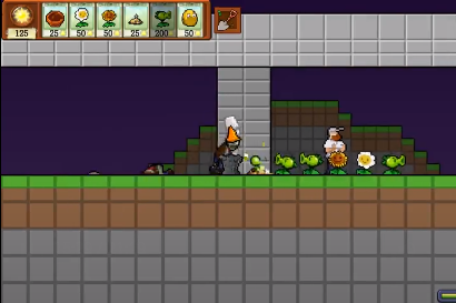 pvzrogue杂交版v6.1(2)