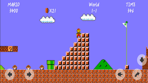 超级玛丽游戏(2)