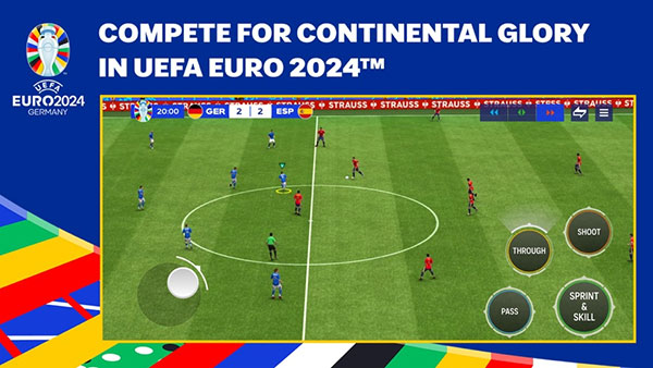 fifa24手机版v22.0.03(4)