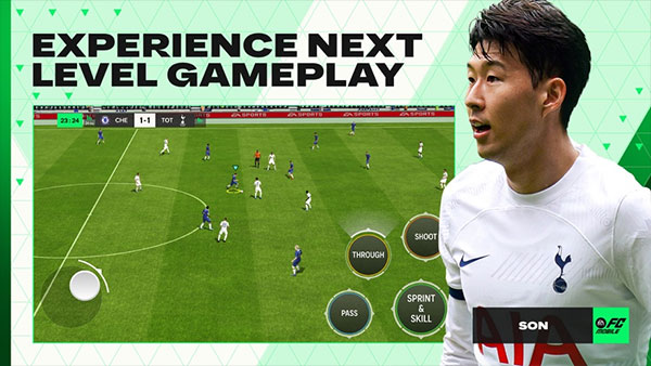 fifa24手机版v22.0.03(3)