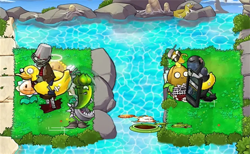 植物大战僵尸杂交大招版v3.1(1)