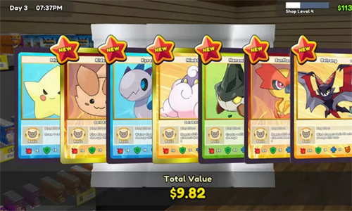 TCG卡牌商店模拟器2v259(1)