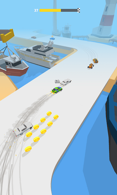 超炫迷你飞车最新版v1.0.0(3)