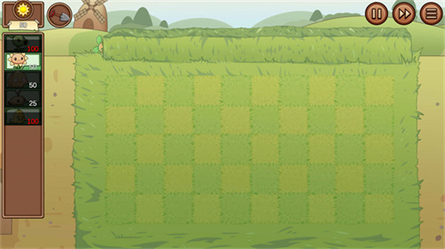 pvzlg最新版沙盒模式v体验版2.03(4)