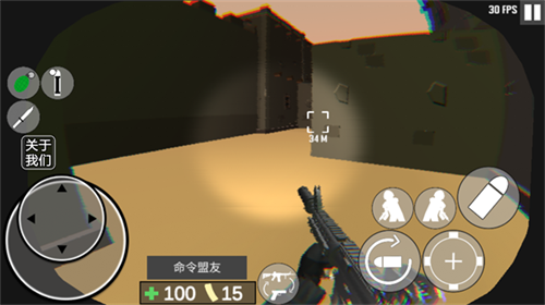 cqb射击代号腐烂v1.1(3)