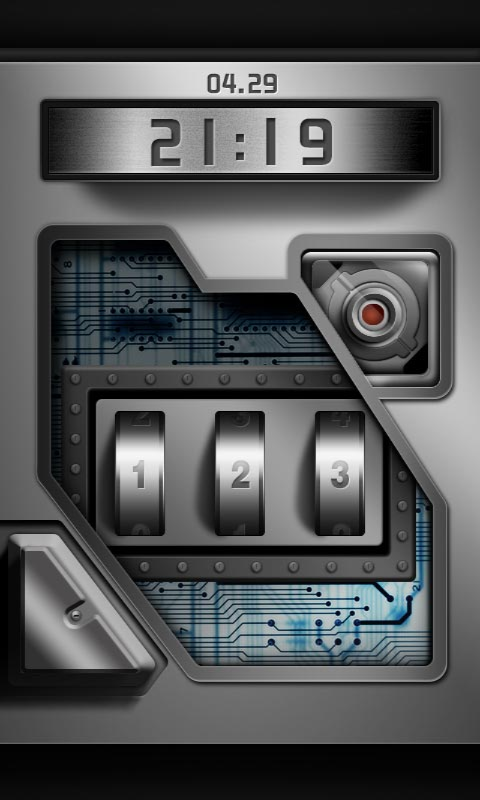 高科技密码锁v3.6.12.8(1)