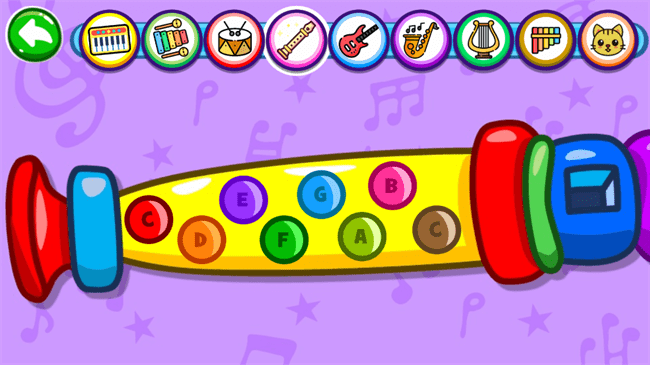 Piano Kids-Music Songs儿童钢琴v3.45(3)