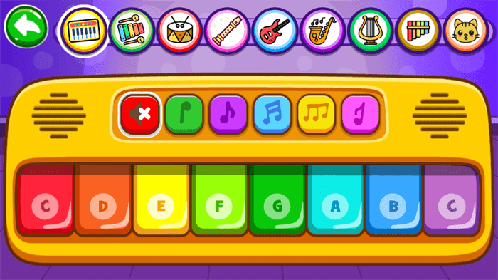 Piano Kids-Music Songs儿童钢琴v3.45(1)