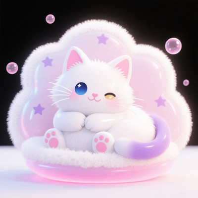 筑梦猫舍宠趣