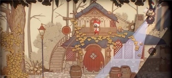 故事书的奇妙冒险(3)