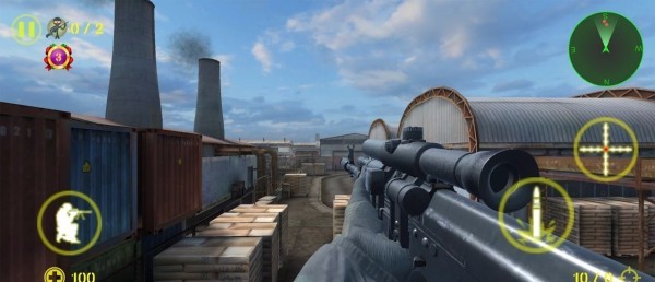 狙击战争3Dv1.0.0(3)