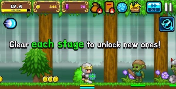 点击骑士龙之进攻v1.0.1(3)