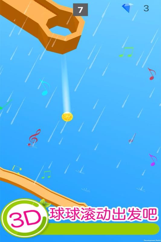 欢乐滚动球球v1.0.3(3)
