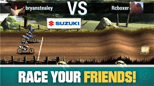 疯狂摩托车技2无广告