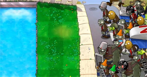 植物大战僵尸杂交版