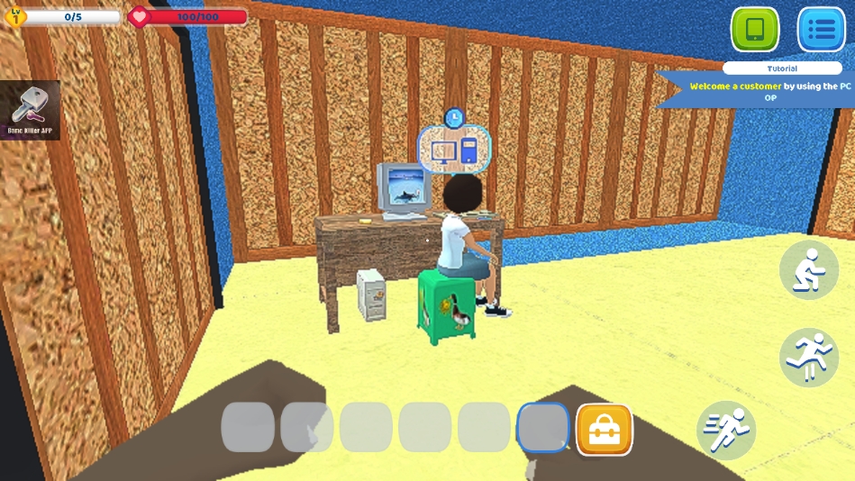 网咖模拟器赚钱版